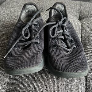 allbirds Women’s Black Athletic Shoes